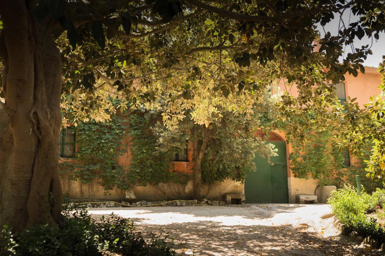 Masseria Pernice Monreale Bagian luar foto
